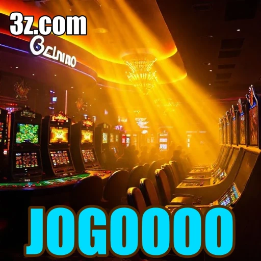 JOGOOOO Arcade